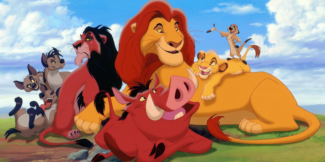 دانلود انیمیشن The Lion King 1994