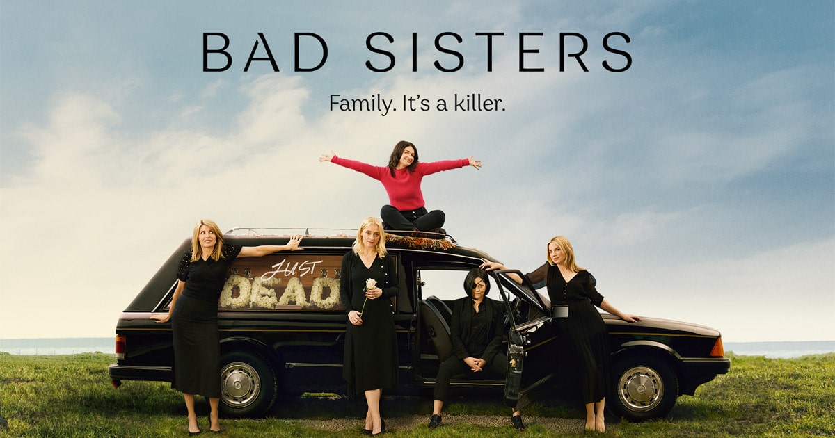 دانلود سریال Bad Sisters