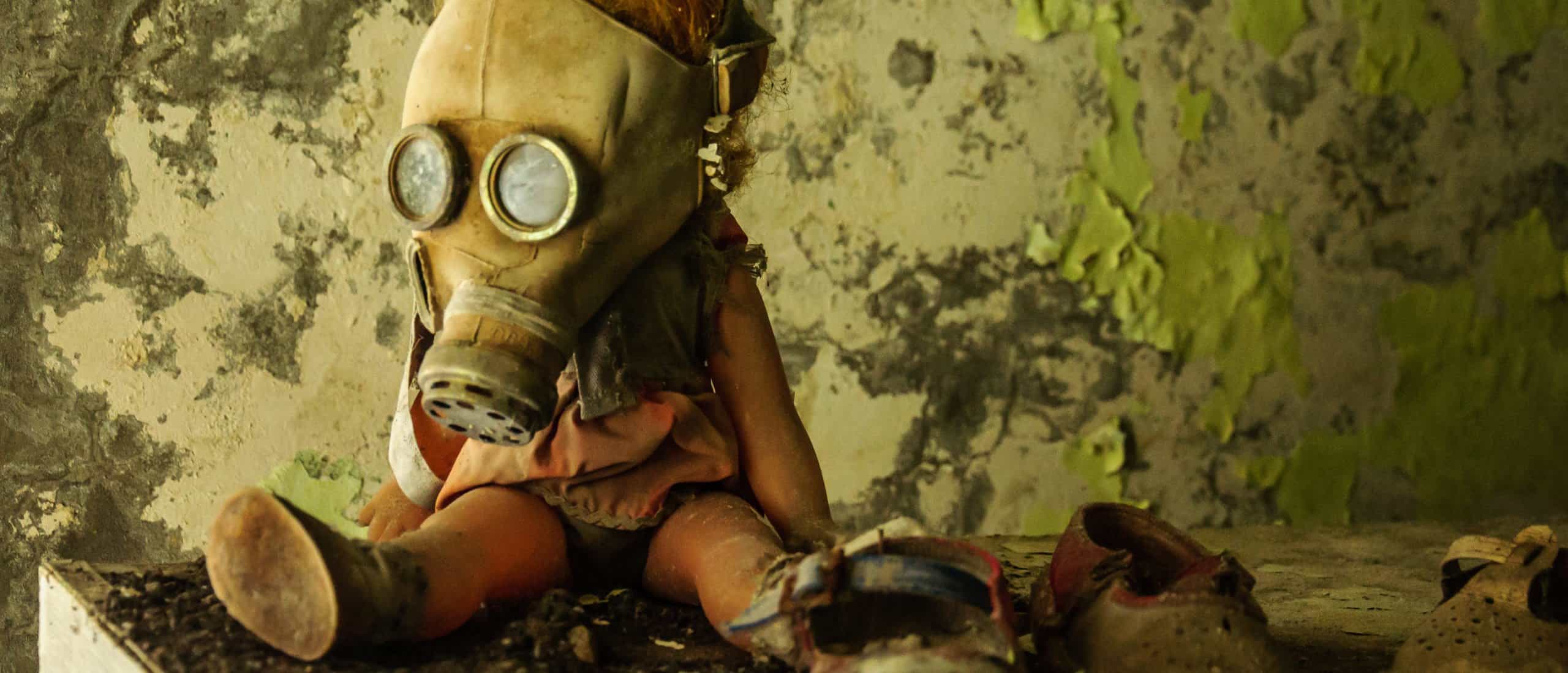دانلود فیلم مستند Chernobyl: The Lost Tapes 2022