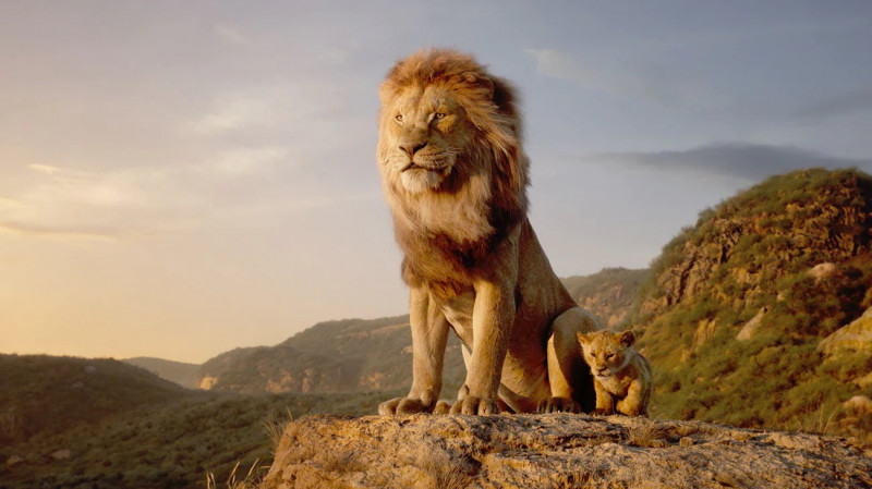 دانلود فیلم The Lion King 2019