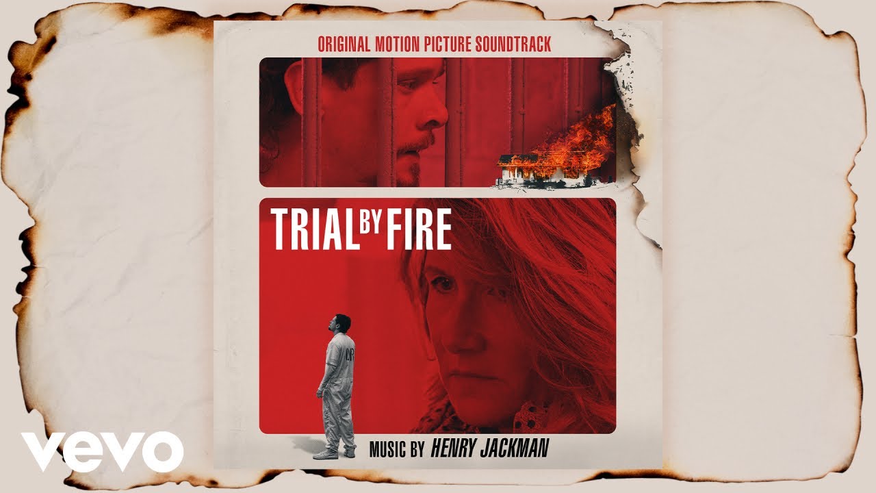 دانلود فیلم Trial by Fire 2018