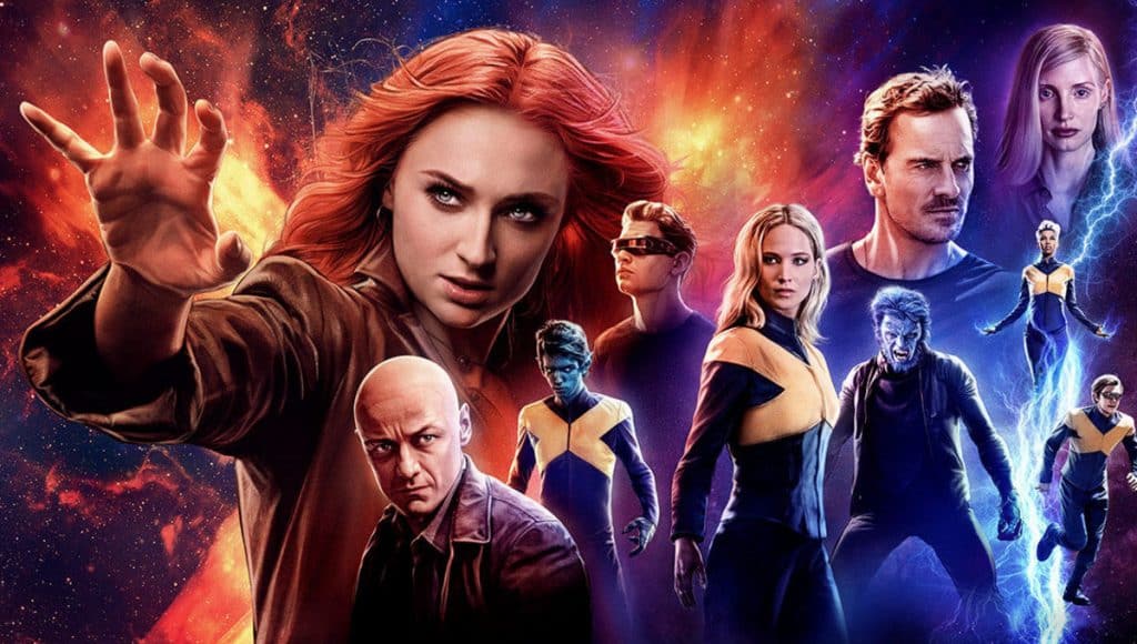 دانلود فیلم X-Men: Dark Phoenix 2019