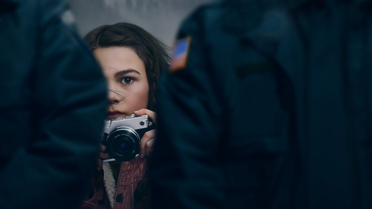 سریال من یک خبرنگارم (Home Before Dark)