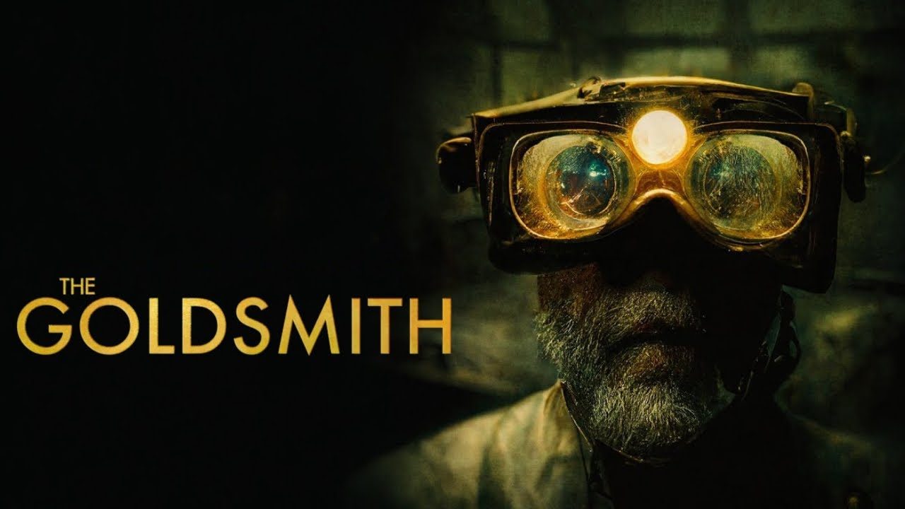 دانلود فیلم The Goldsmith 2022