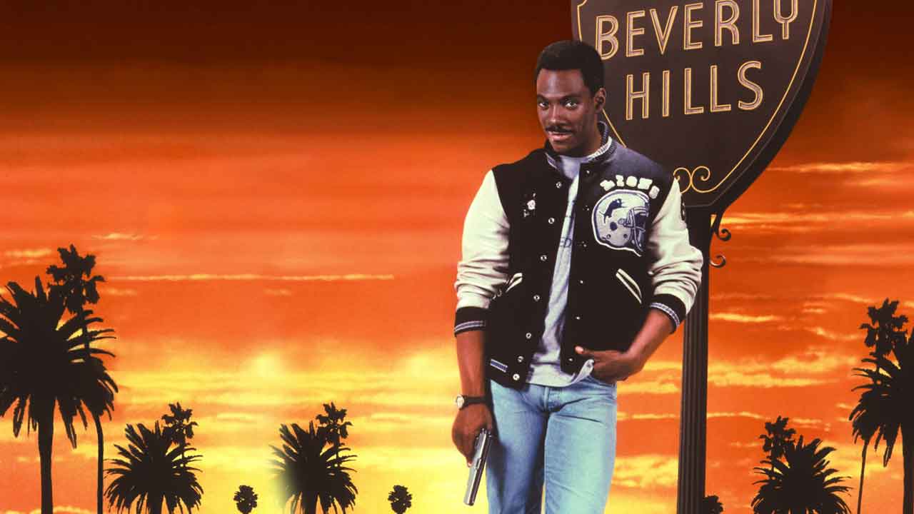 دانلود فیلم Beverly Hills Cop II 1987