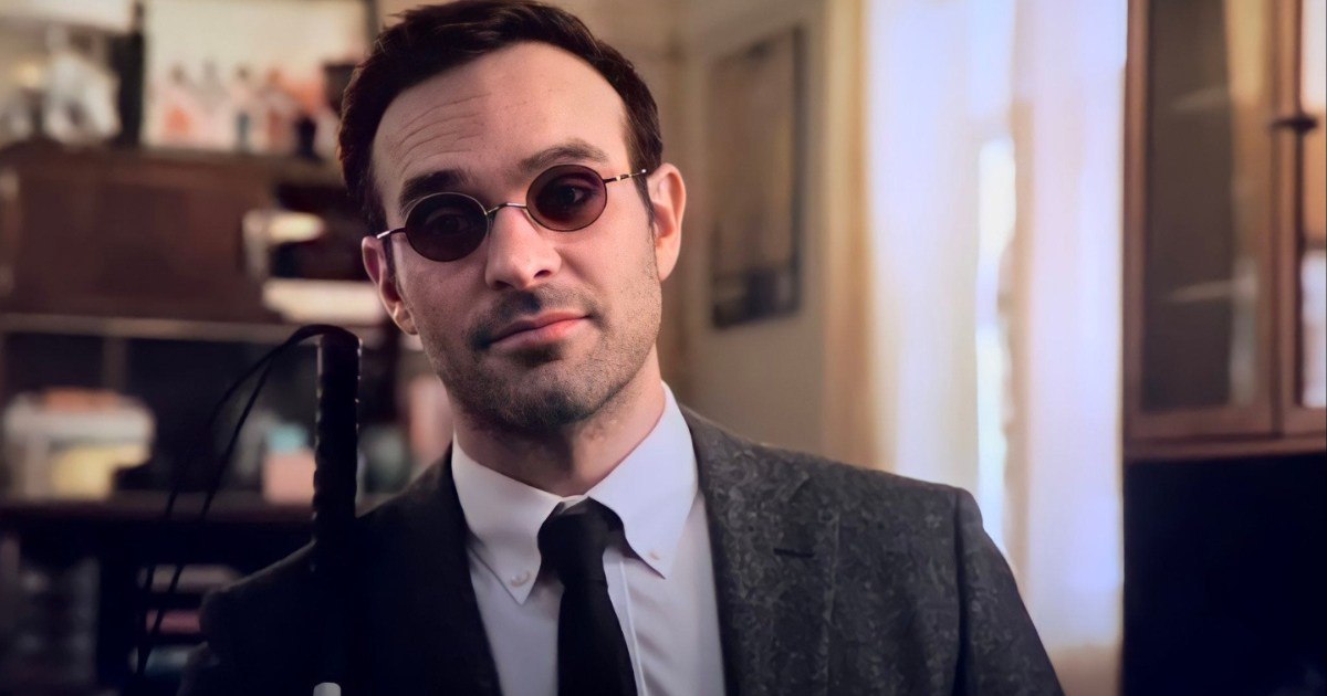 چارلی کاکس از مارول بخاطر داشتن ذهنیتی باز در بازسازی Daredevil قدردانی کرد.