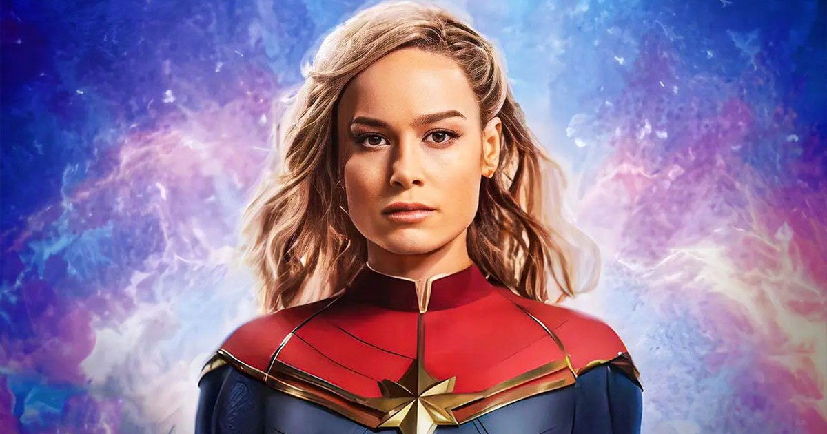 بری لارسون میگه کار من با شخصیت کاپیتان مارول تمام نشده.