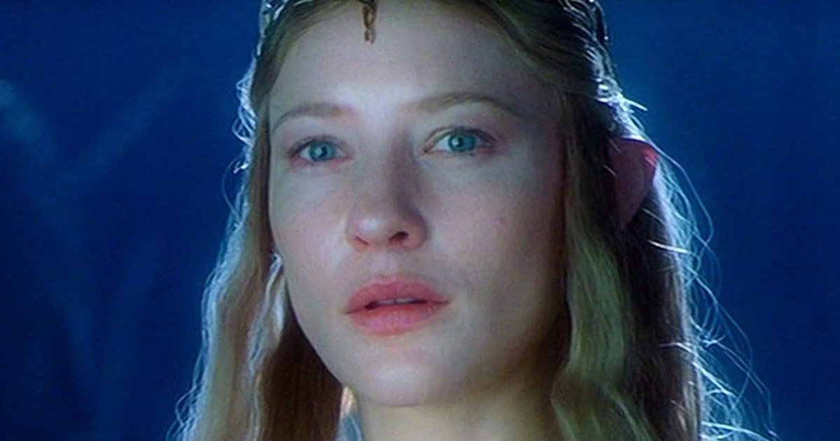 کیت بلانشت : «ما برای سه گانه ارباب حلقه‌ها پولی دریافت نکردیم».