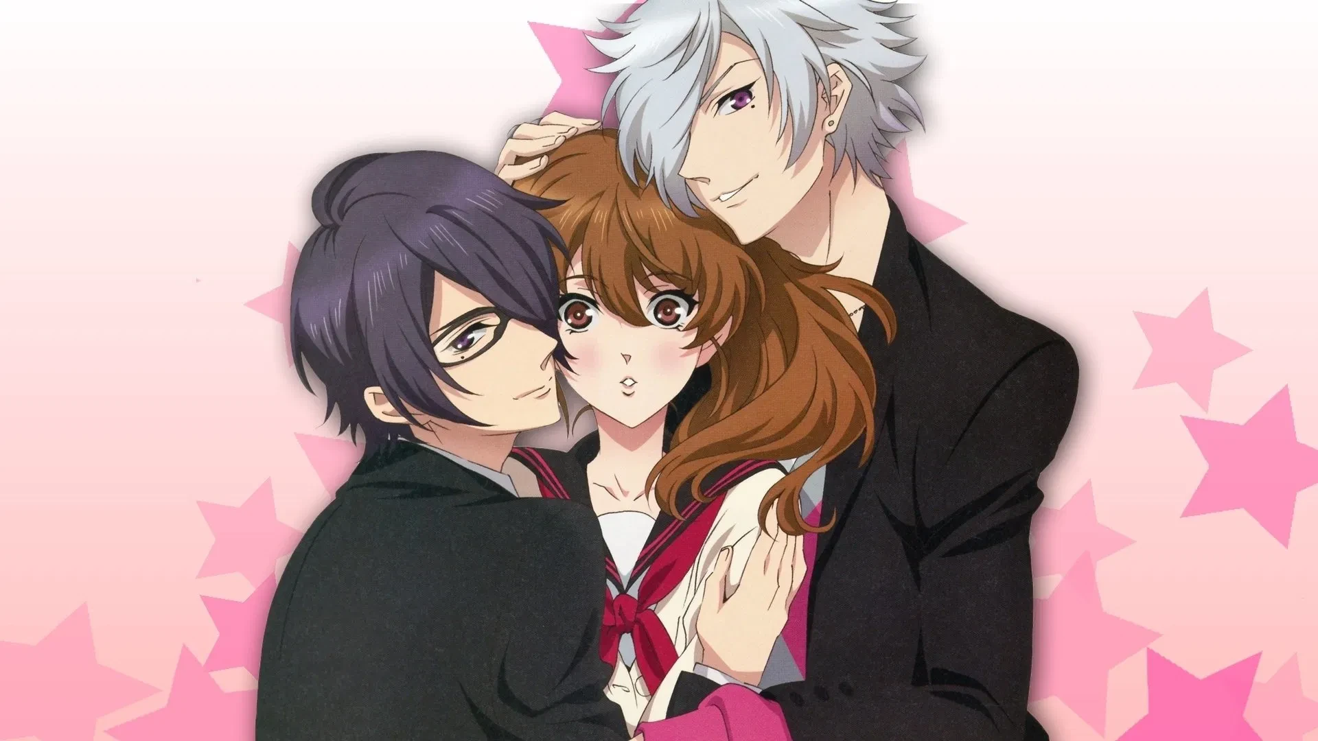 دانلود انیمه Brothers Conflict