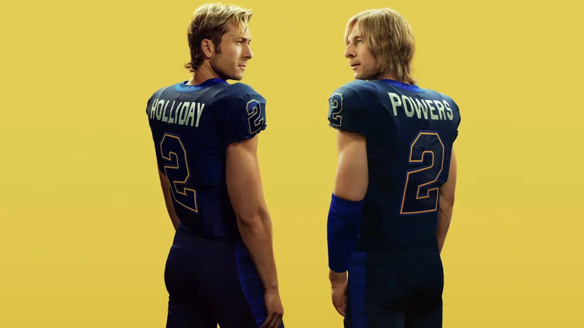 دانلود سریال Chad Powers