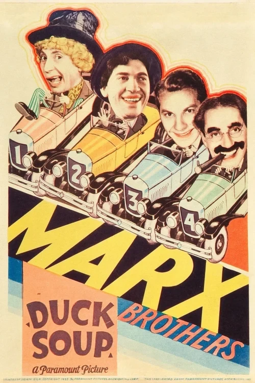 دانلود فیلم Duck Soup