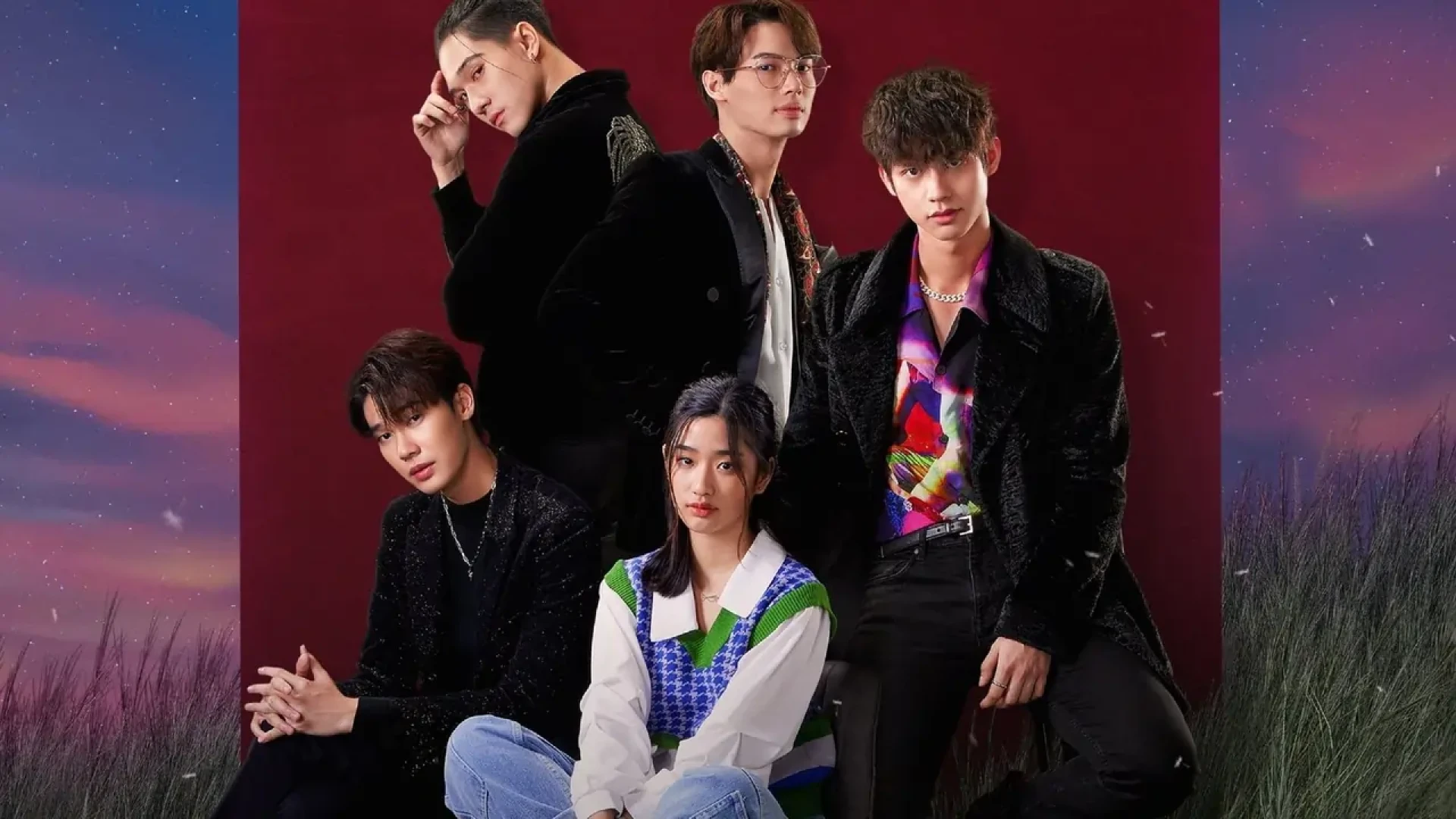 دانلود سریال F4 Thailand: Boys Over Flowers