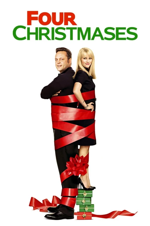 دانلود فیلم Four Christmases