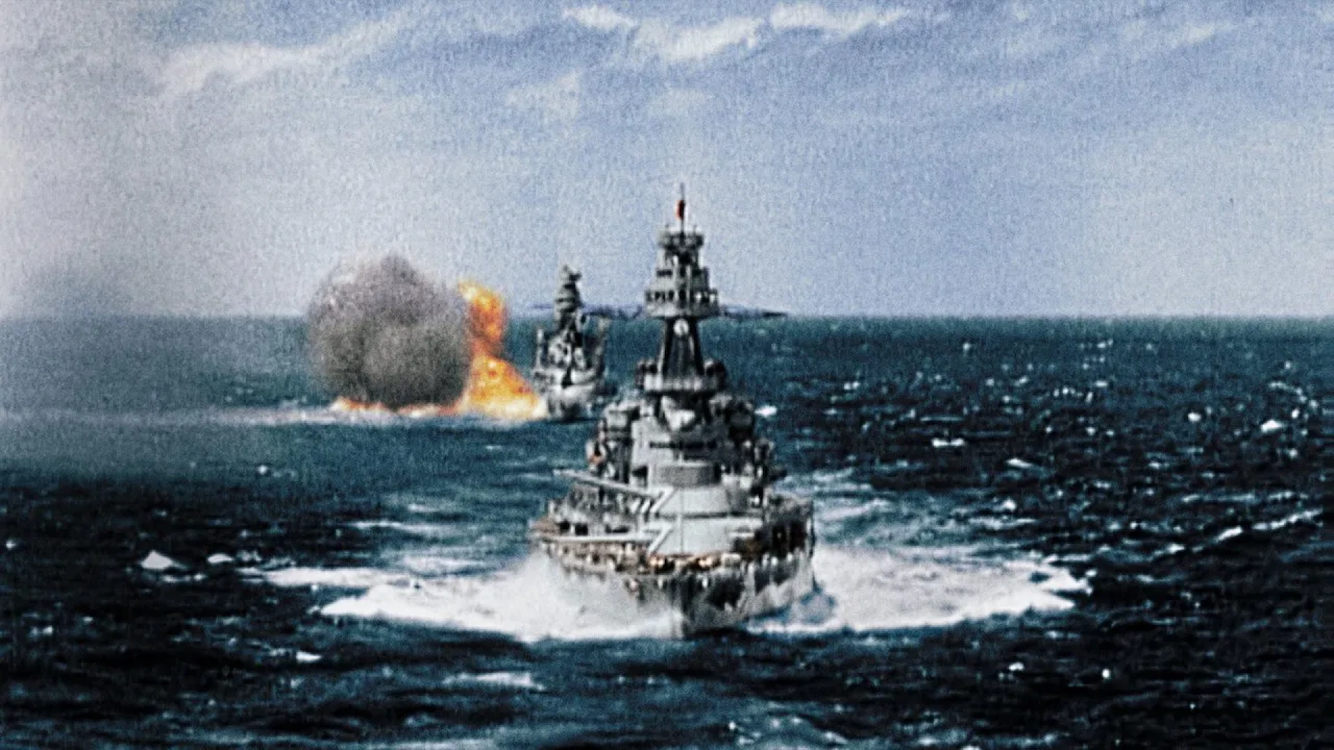 دانلود سریال Greatest Events of WWII in Colour