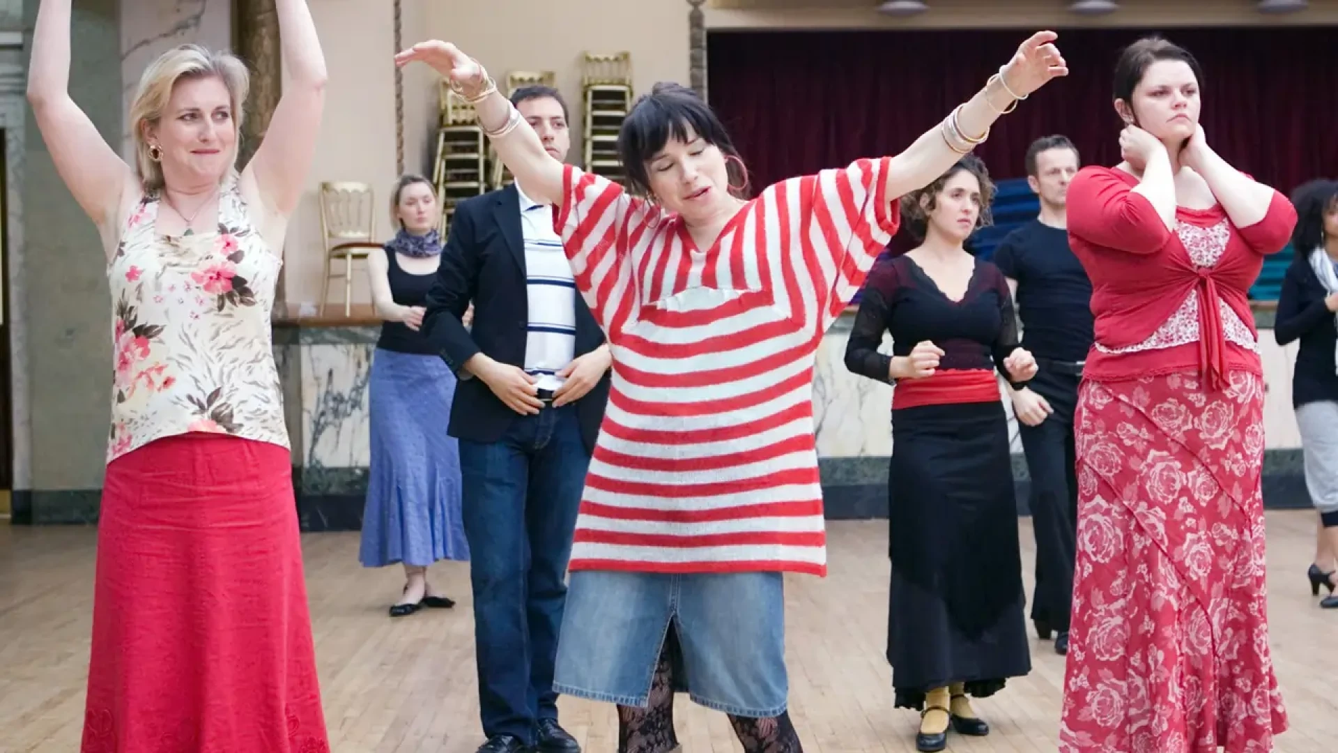 دانلود فیلم Happy-Go-Lucky 2008