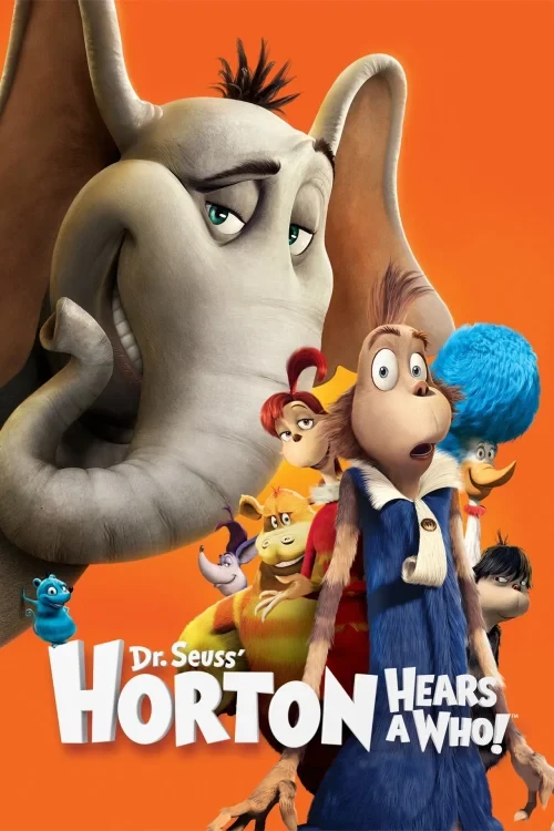 دانلود انیمیشن Horton Hears a Who!