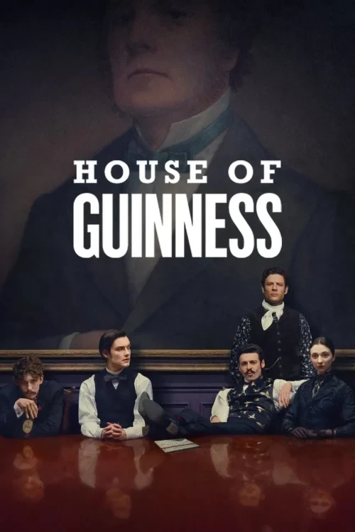دانلود سریال House of Guinness