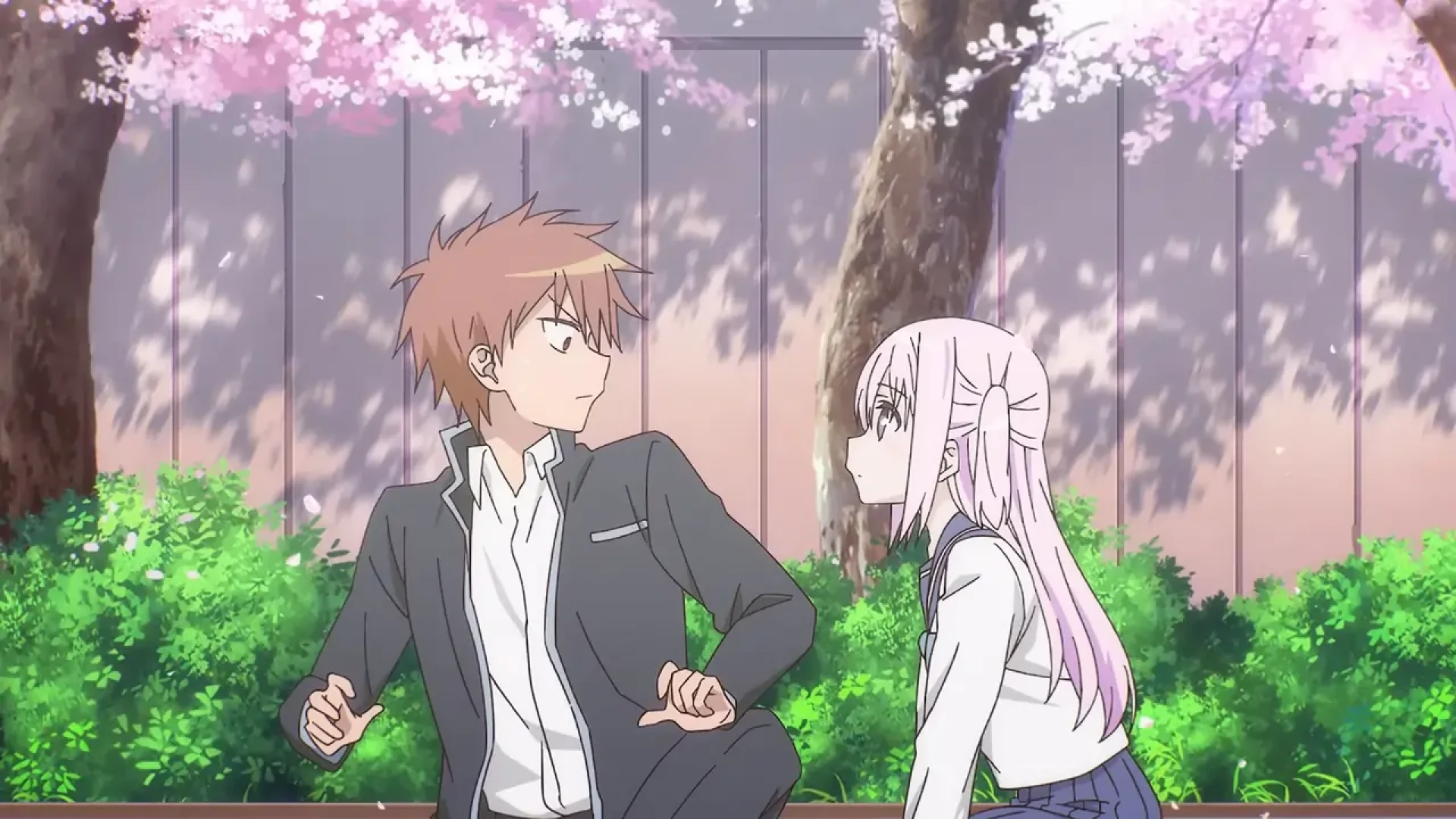 دانلود انیمه Inexpressive Kashiwada and Expressive Oota