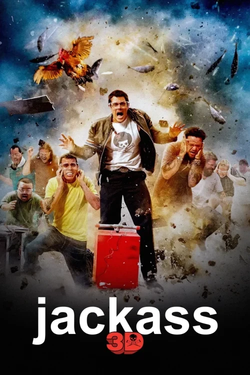 دانلود فیلم Jackass 3D