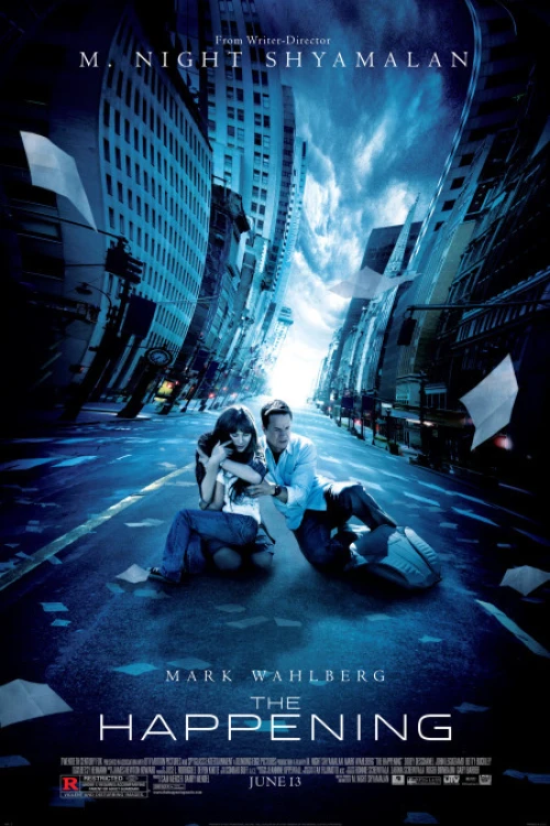 دانلود فیلم The Happening