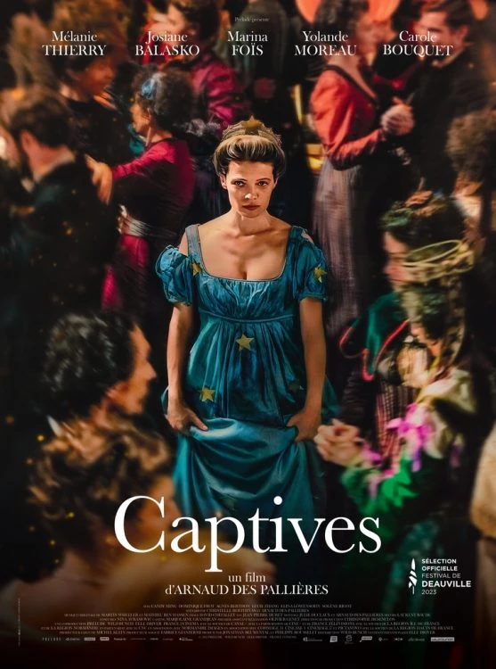 دانلود فیلم Captives