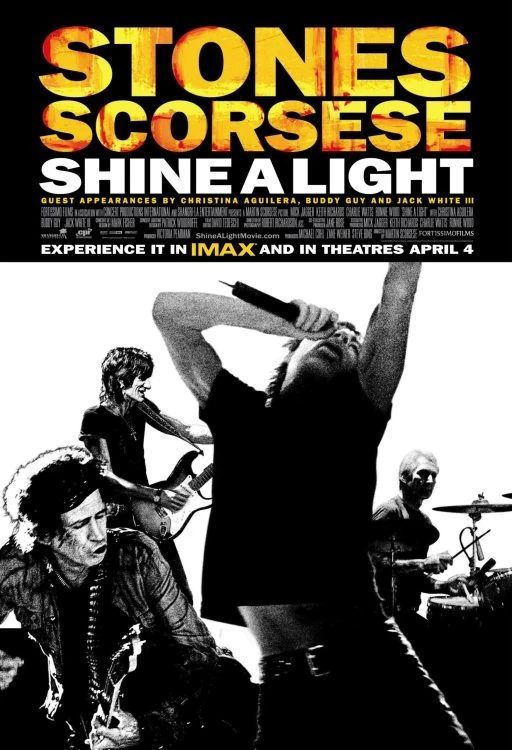 دانلود فیلم Shine a Light