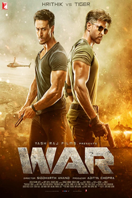 دانلود فیلم War