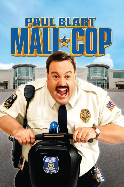 دانلود فیلم Paul Blart: Mall Cop