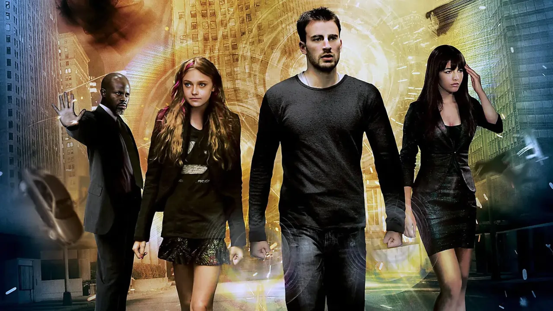 دانلود فیلم Push 2009