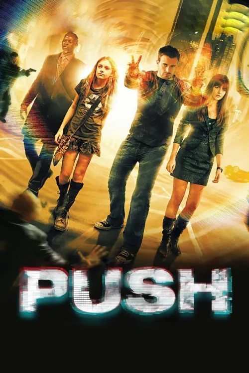 دانلود فیلم Push