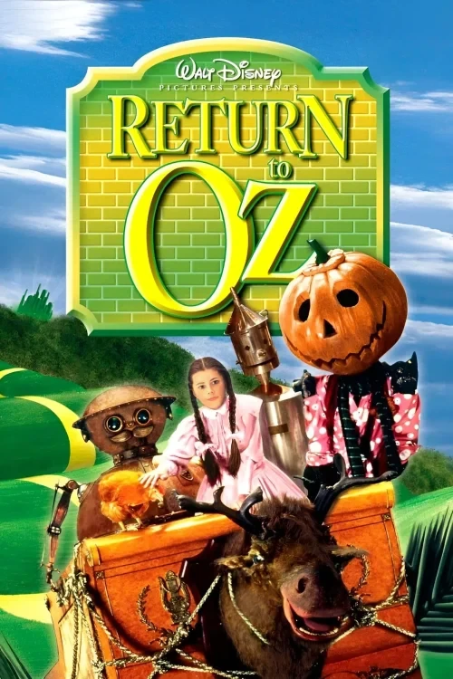دانلود فیلم Return to Oz