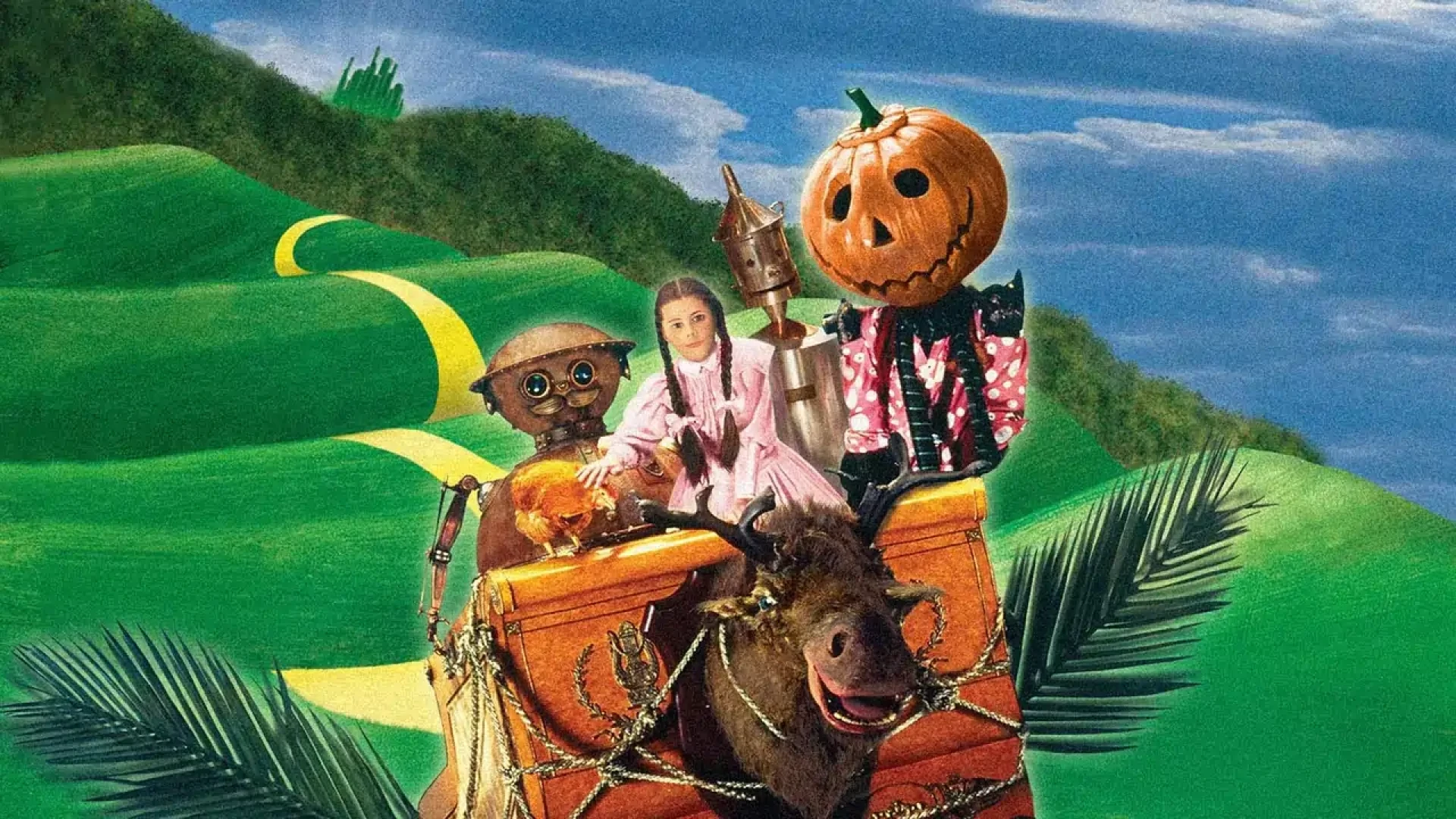 دانلود فیلم Return to Oz 1985