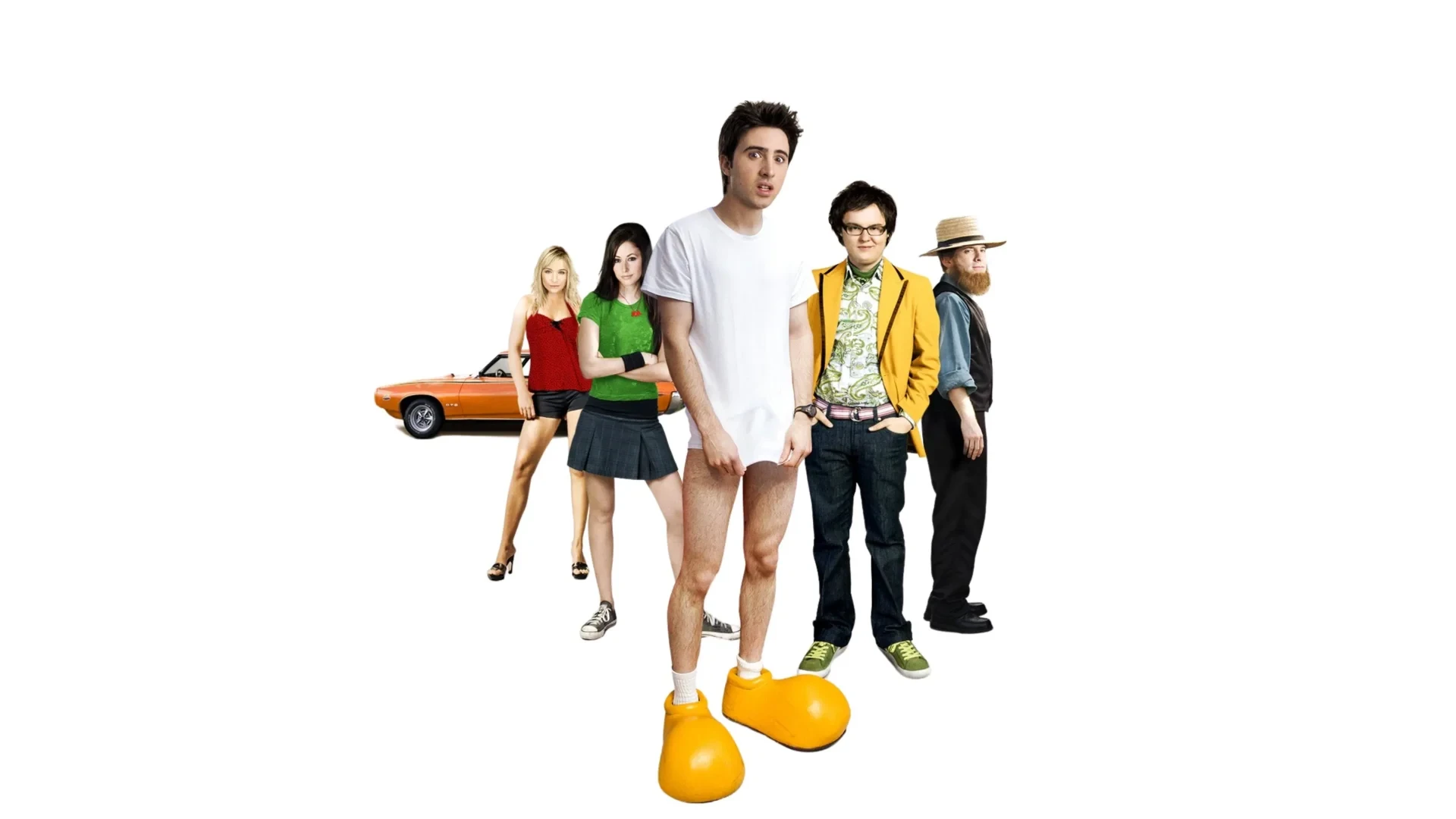 دانلود فیلم Sex Drive 2008