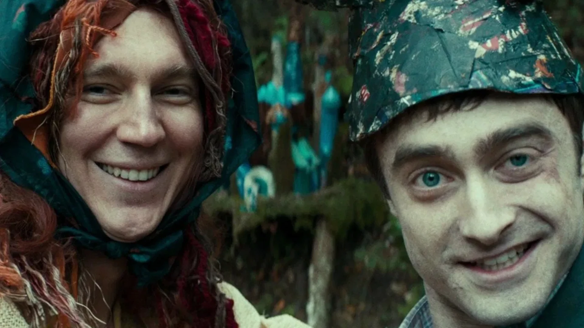 دانلود فیلم Swiss Army Man 2016