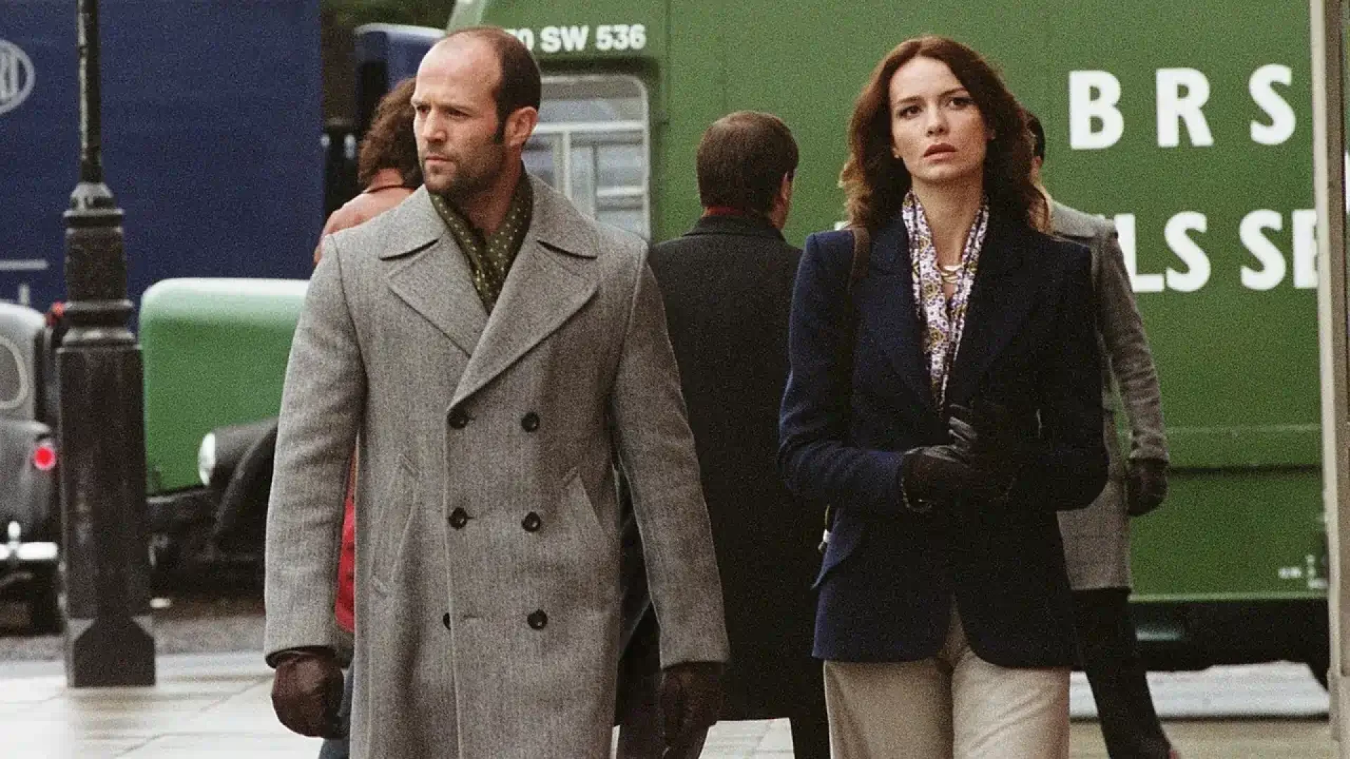 دانلود فیلم The Bank Job 2008