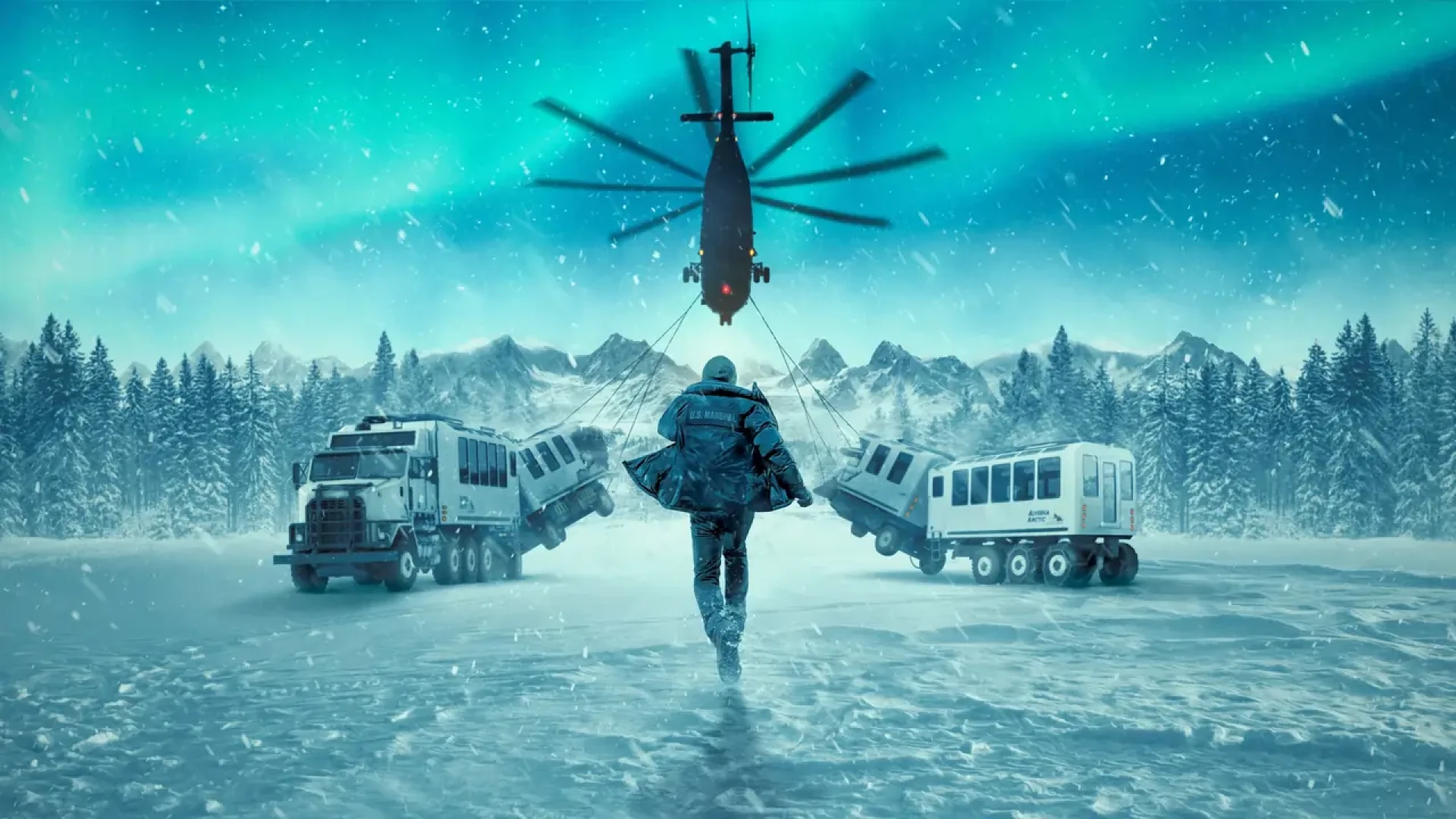 دانلود سریال The Last Frontier