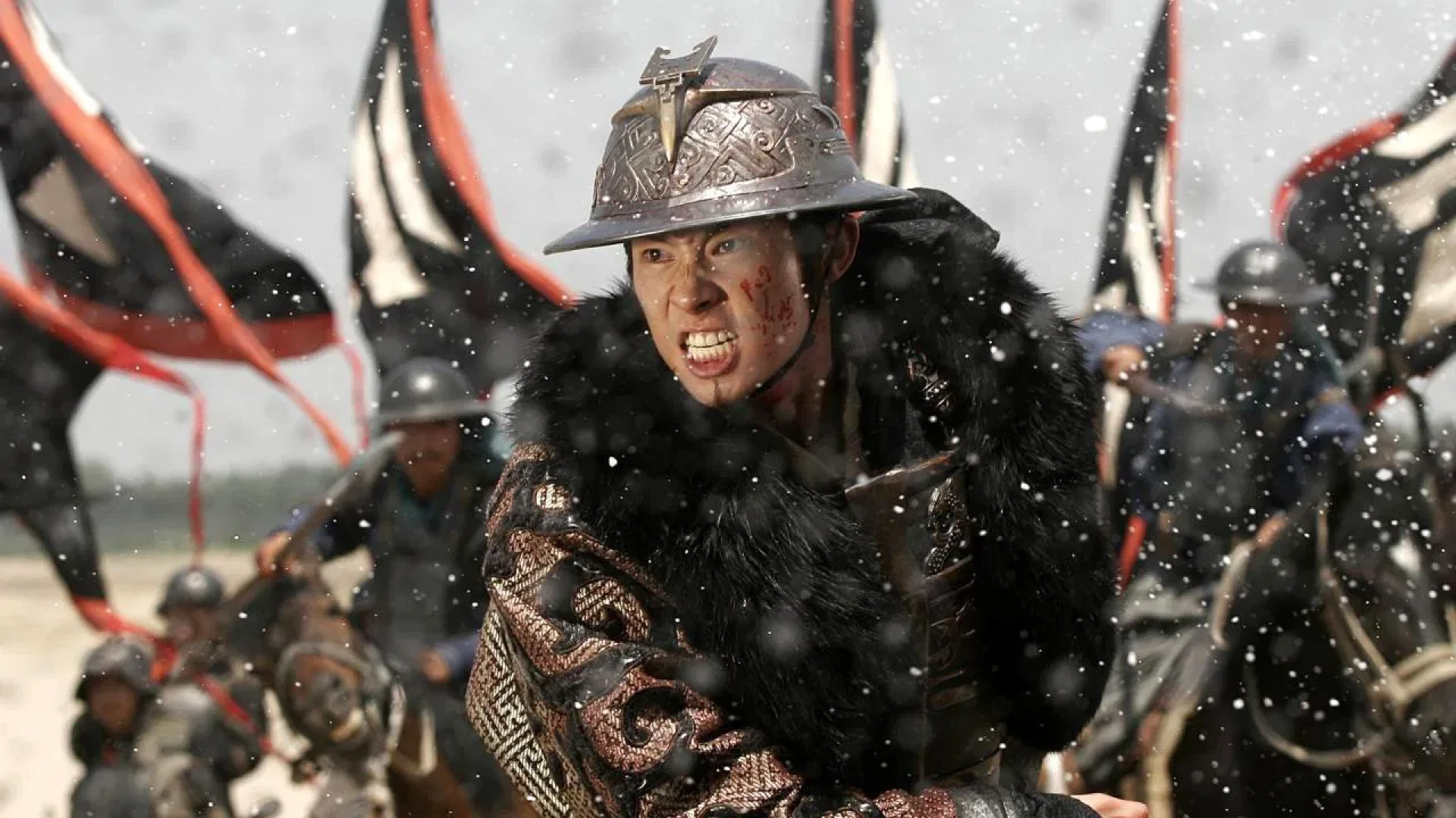 دانلود فیلم Three Kingdoms 2008