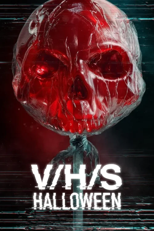دانلود فیلم V/H/S/Halloween