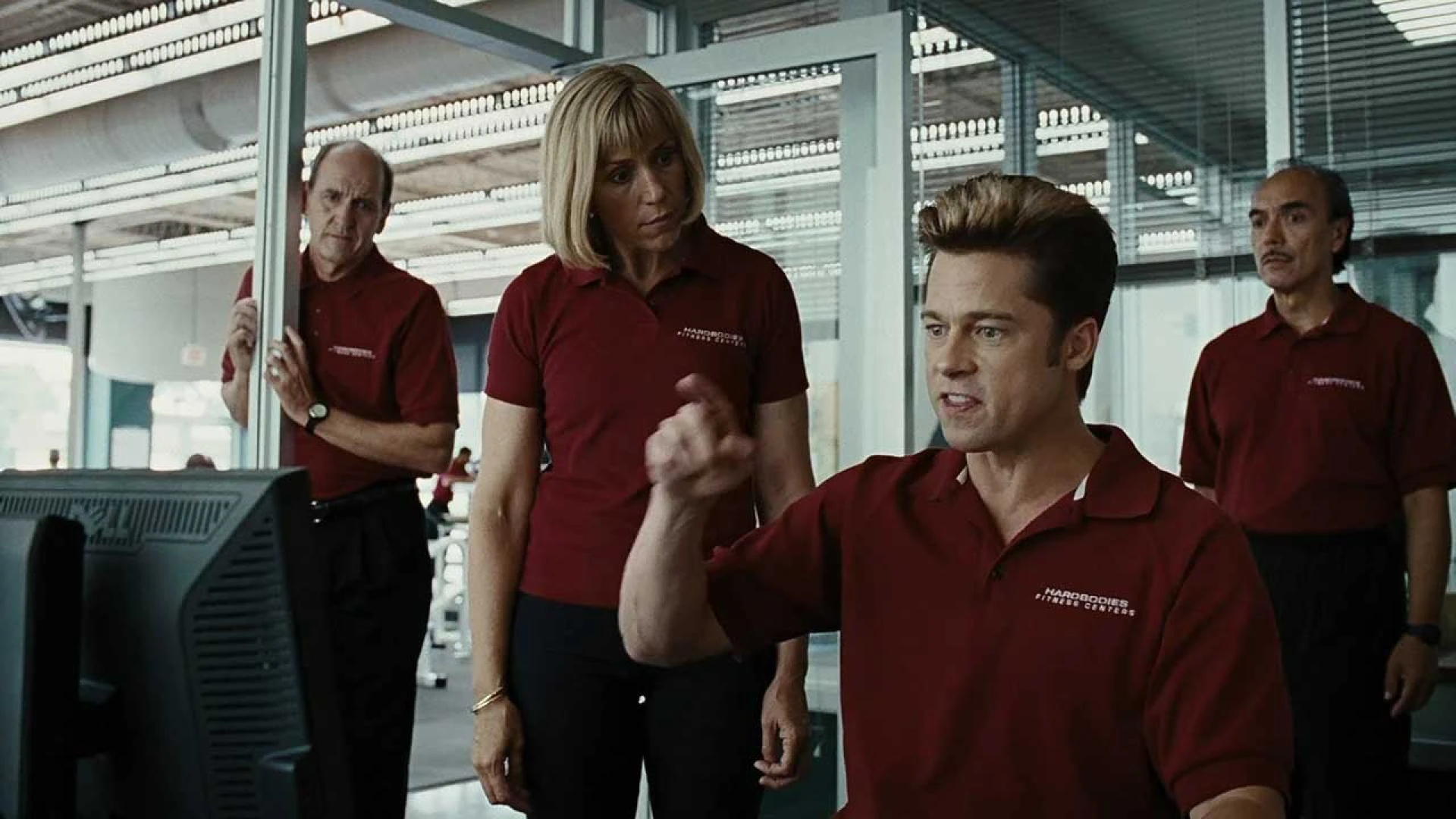 دانلود فیلم Burn After Reading 2008