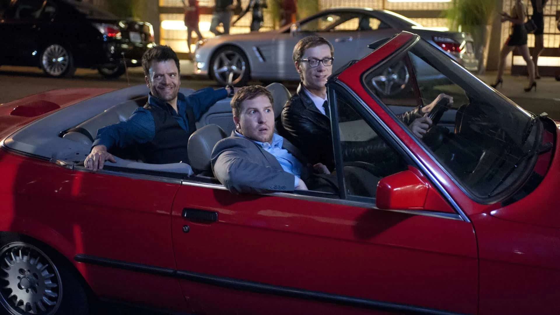 دانلود سریال Hello Ladies