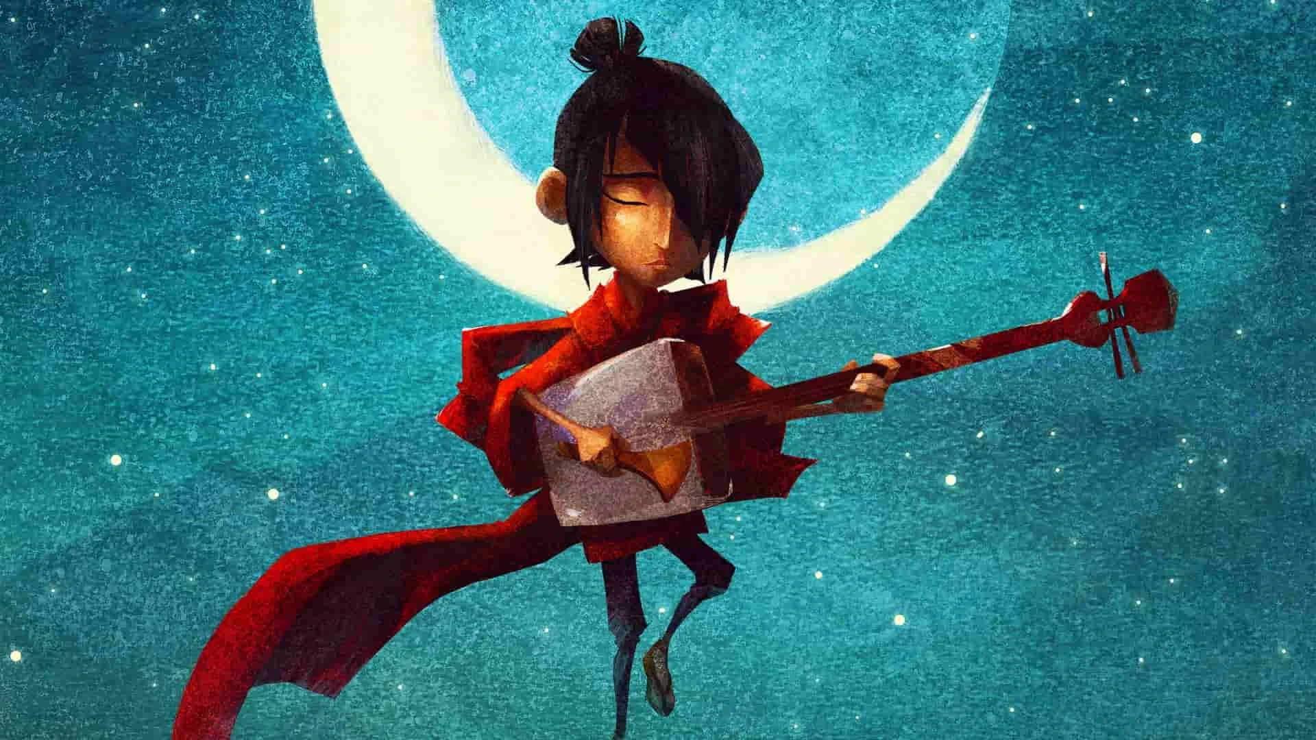 دانلود انیمیشن Kubo and the Two Strings 2016