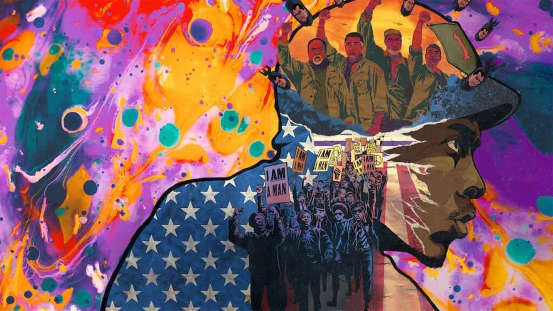 دانلود فیلم Da 5 Bloods 2020