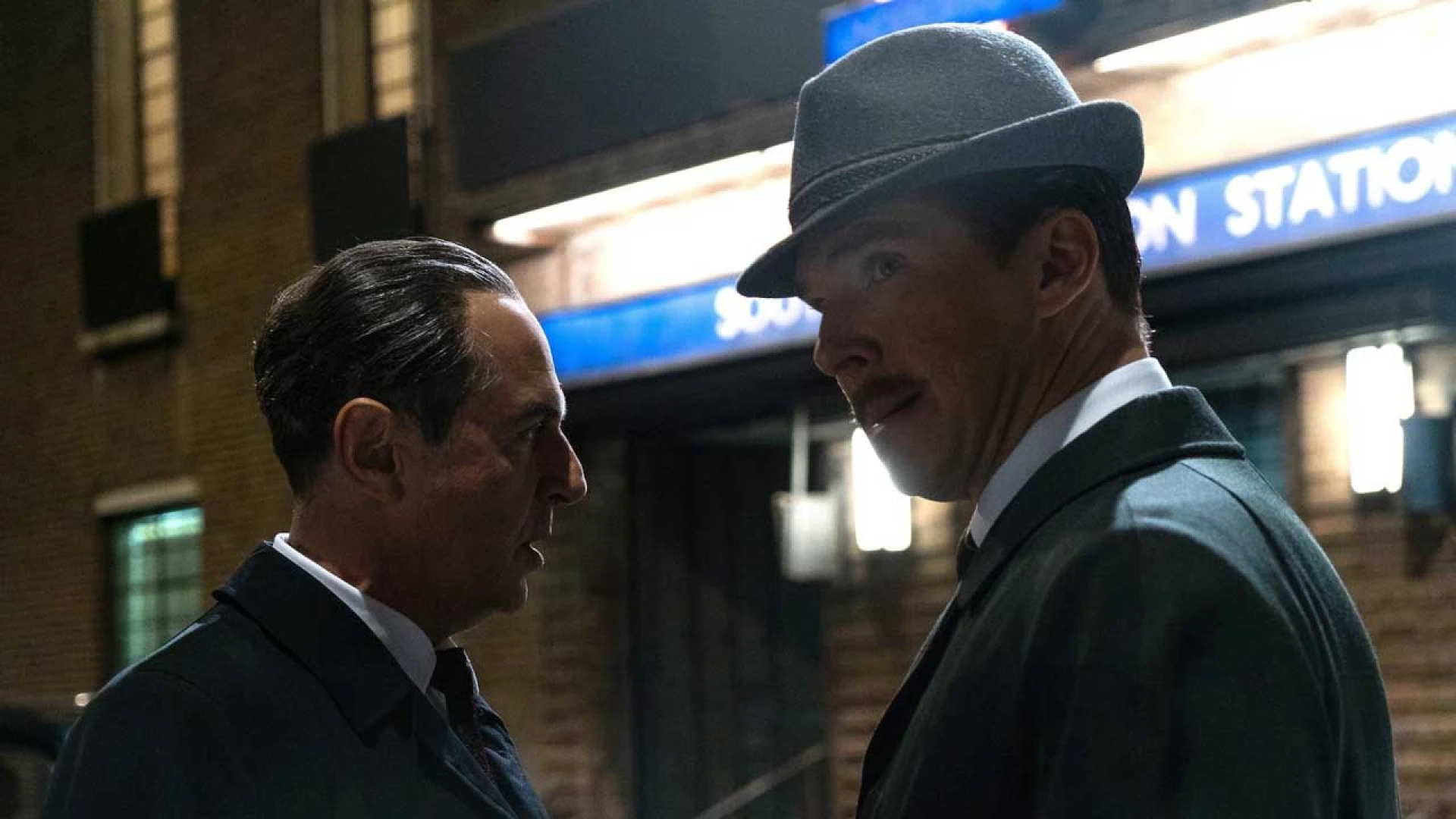 دانلود فیلم The Courier 2020