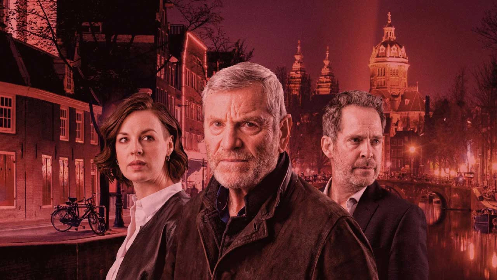 دانلود سریال Baptiste