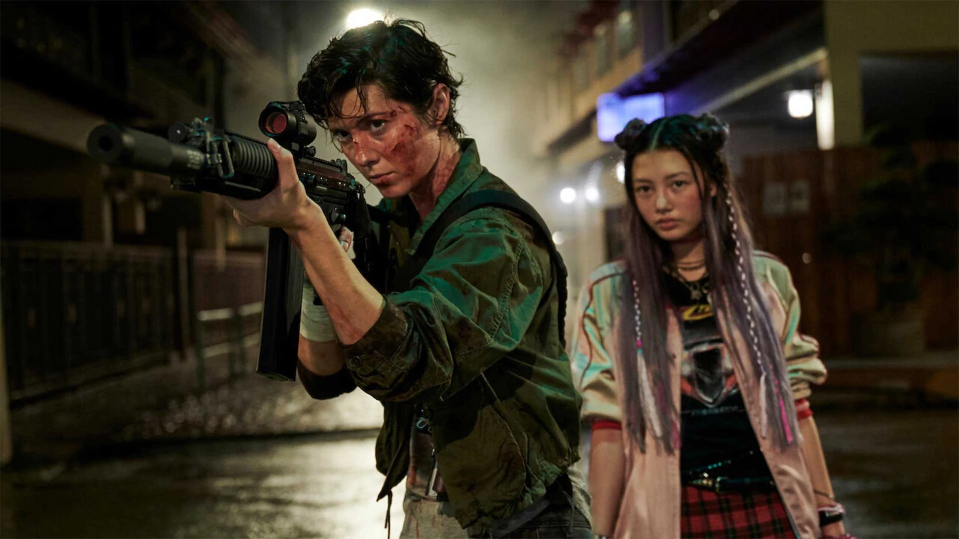 دانلود فیلم Kate 2021