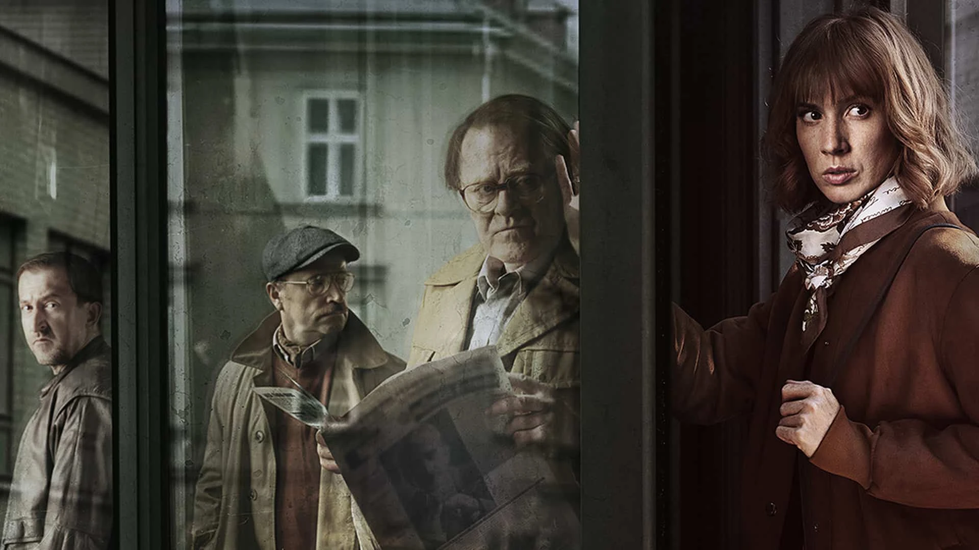 دانلود سریال The Sleepers