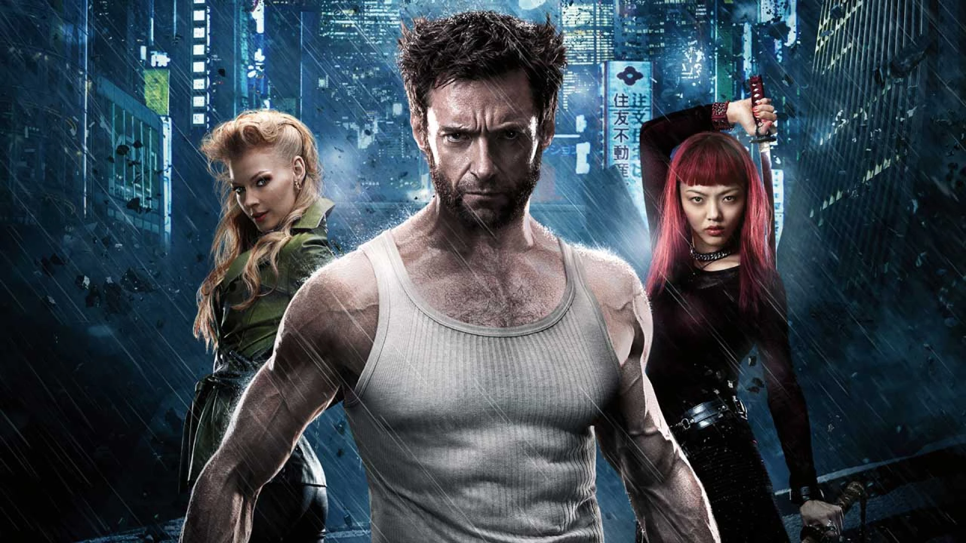 دانلود فیلم The Wolverine 2013