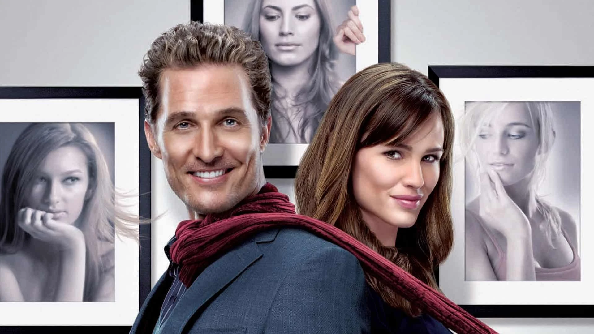 دانلود فیلم Ghosts of Girlfriends Past 2009