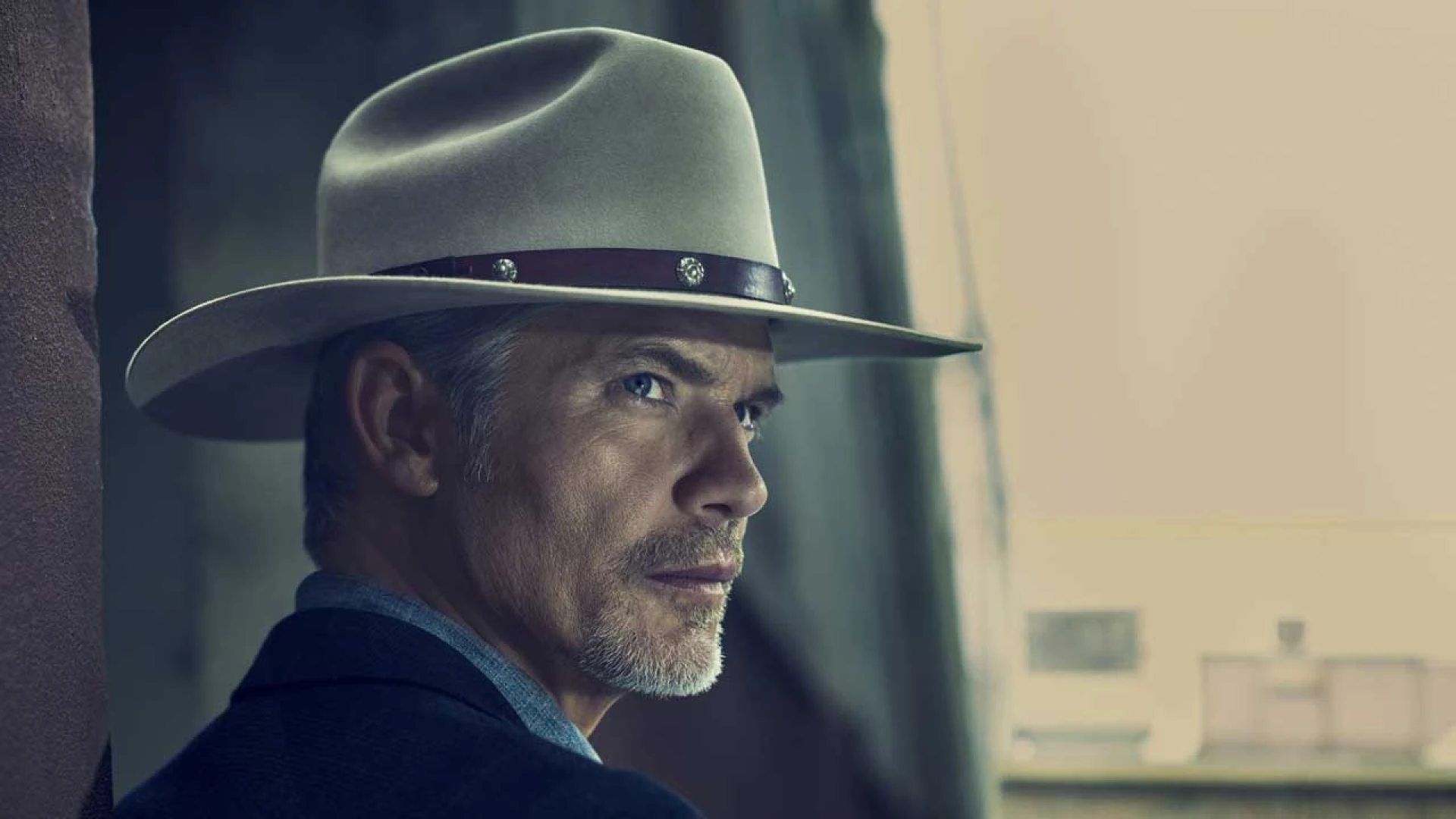 دانلود سریال Justified: City Primeval