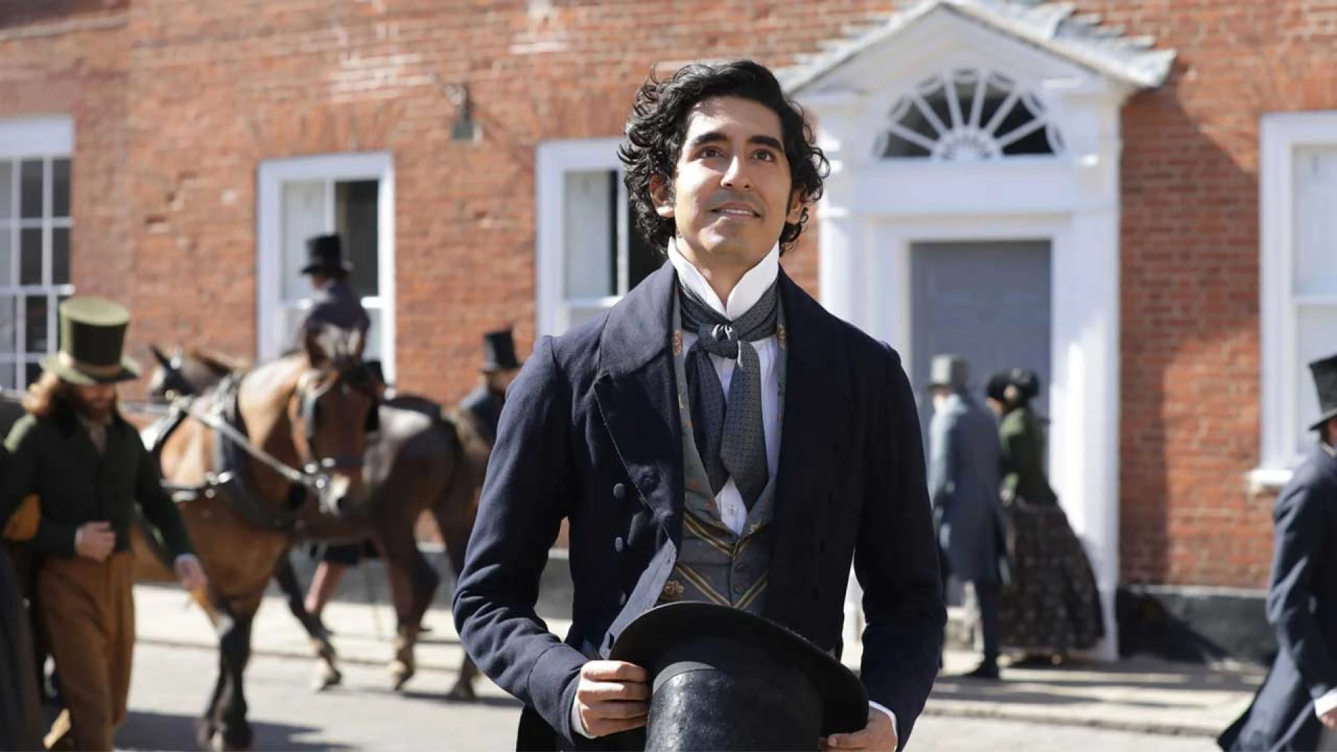 دانلود فیلم The Personal History of David Copperfield 2019